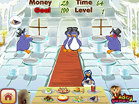 Penguin Cookshop