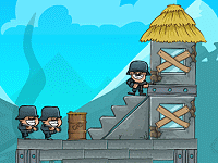 Artillery Rush