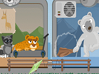 Raccoons Break Out