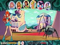 Attack To Magix