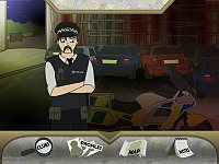 Detective Grimoire