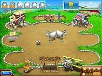 Farm Frenzy Pizza Party
