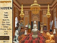 Find the Objects Museum
