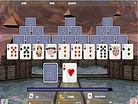 FunnyTowers Card Games