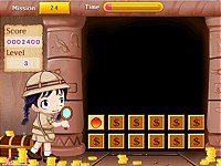 Looking for Treasure