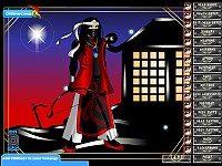 Ninja Dress up