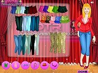Hannah Dress Up