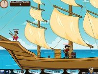Pirates Attack