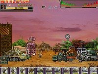 Commando Assault