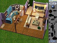 Friends Apartment