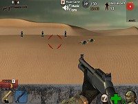 Desert Rifle 2