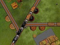Railroad Shunting Puzzle