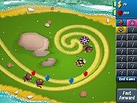 Bloons Tower Defense 4 Expansion