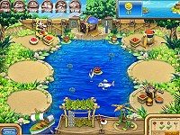 Farm Frenzy: Gone Fishing
