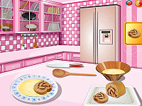 Jam Roly Poly
