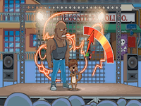 Kick Justin Beaver