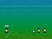 Micro Soccer Football