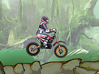 Jungle Moto Trial