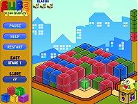 Cube Tema
