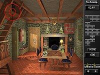 Find the Objects Store Room