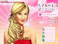 Makeup Ashley Tisdale
