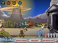 Overlord II - Glorious Empire Toss