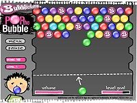 Pop the Bubble