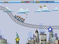 Rollercoaster Rush