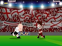 Rooney on the Rampage