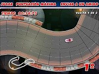 Speed Racer Meteoro