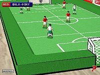 Table Top Football