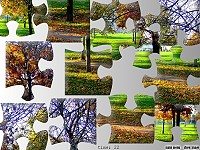 Esmin-Games Autumn Mega Jigsaw Puzzle