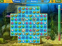 Fishdom Harvest Splash