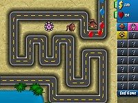 Bloons Tower Defense 4