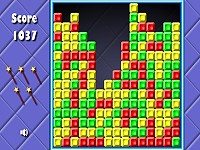 Bricks Breaking