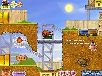 Snail Bob
