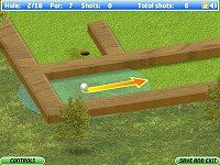 Eagle Minigolf