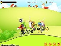 Speed Demon - BMX Racing