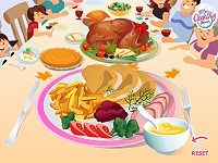 Turkey Day Platter