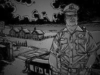 The Scene Of The Crime Golden Doll