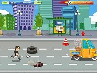 Gillette Soccer Mobile