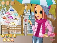 Pretty Autumn Accessories
