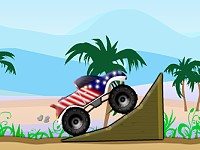 Truck Toss