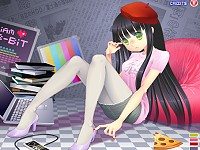 Geek Girl