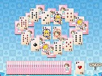 Tripeaks Mania 2