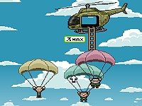 Parachute SOS