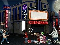 Zombie Blitz