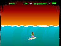 Zombie Surf