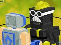 Drastic Plastic