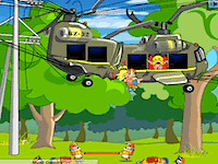 Bouncy Fire Fighters